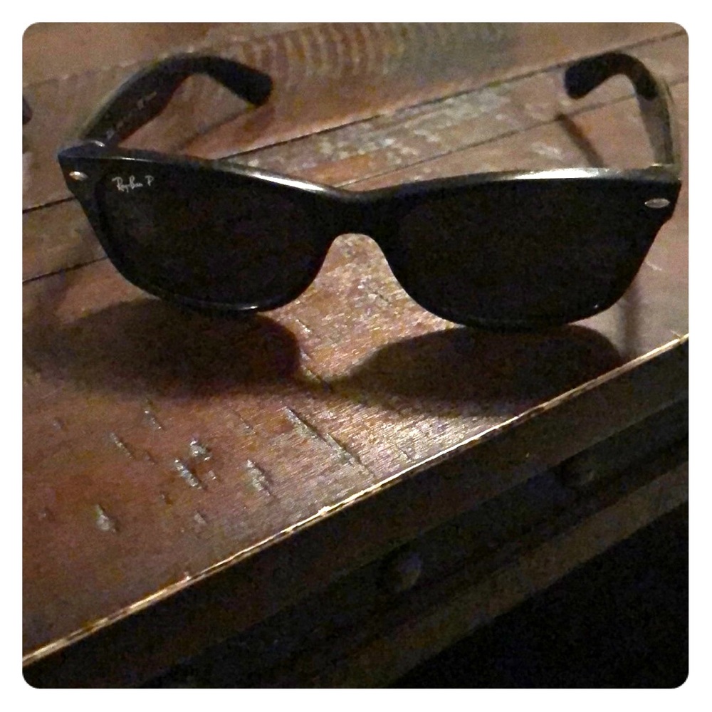 Ray Ban sunglasses
